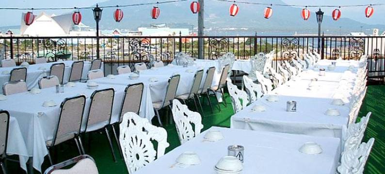 福丸水上花园大酒店(Aqua Garden Hotel Fukumaru)图片