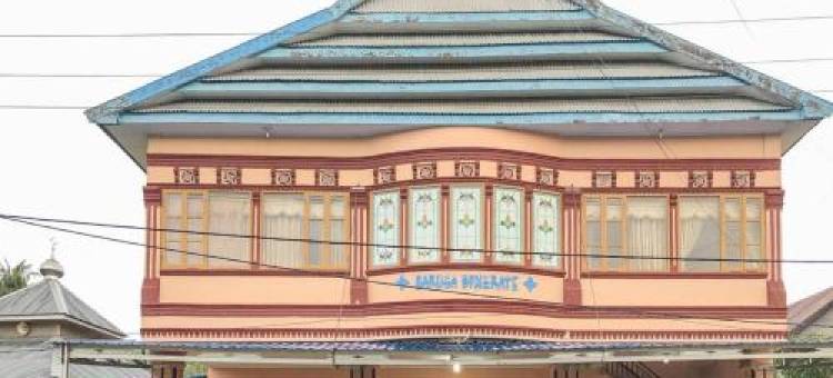 巴鲁加博纳特塞拉亚尔酒店(RedDoorz Syariah at Hotel Baruga Bonerate Selayar)图片