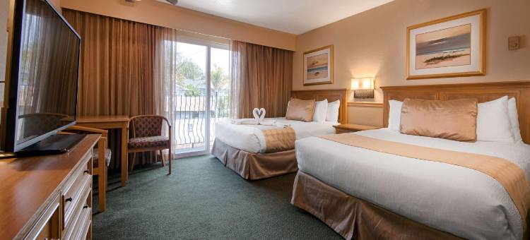 圣马科斯贝斯特韦斯特优质酒店(Best Western San Marcos Inn)图片