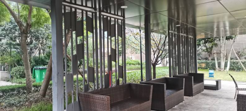 缘来是你青涩柠檬公寓(宏志路分店)图片