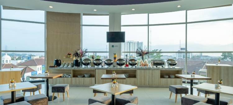 万隆-美特罗英达露明诺酒店-WH旗下(Luminor Hotel Metro Bandung)图片