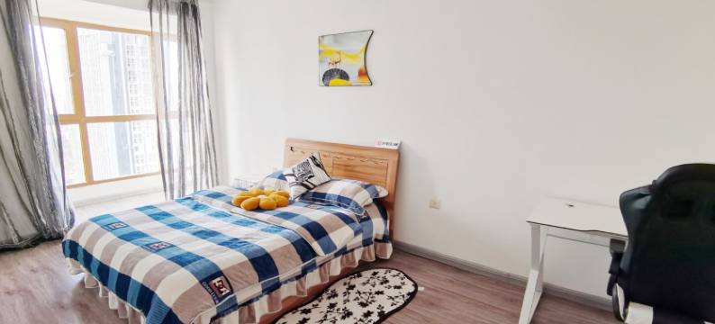 丽雅轩冰雪大世界太阳岛中央大街民宿(近江路分店)图片