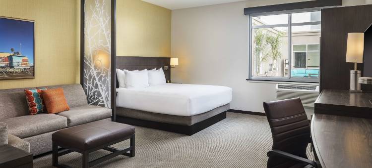 圣克鲁斯凯悦嘉轩酒店(Hyatt Place Santa Cruz)图片