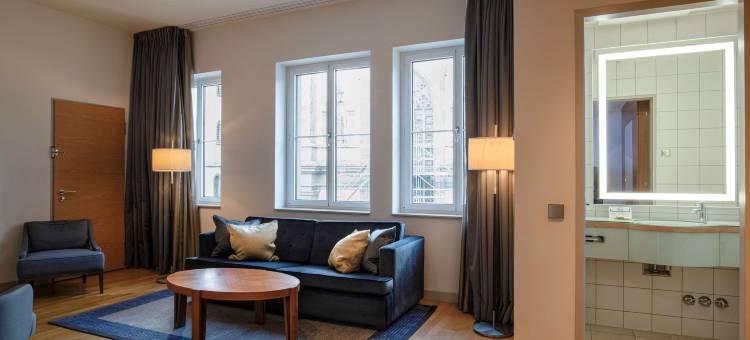 科隆希尔顿酒店(Hilton Cologne)图片