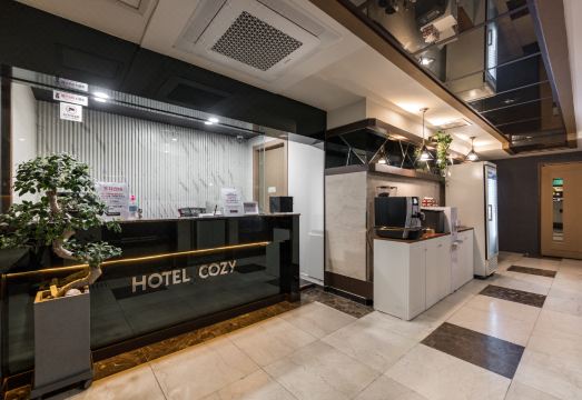 Dongtan Cozy Hotel Overview