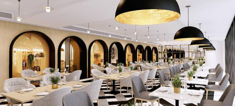 阿特里亚商业湾千禧年酒店(Millennium Atria Business Bay)图片