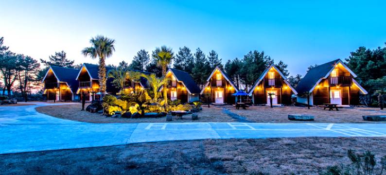 棕色小屋旅馆(Browncabin Pension)图片