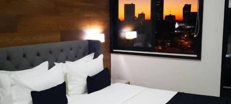 圣克鲁斯爵怡温德姆酒店(Tryp by Wyndham Santa Cruz)图片