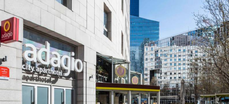 阿德吉奥伯明翰市中心公寓酒店(Aparthotel Adagio Birmingham City Centre)图片