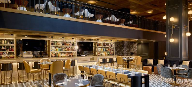 纽约哈莱姆万丽酒店(Renaissance New York Harlem Hotel)图片