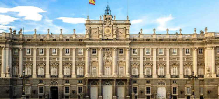 马德里公爵府盛美利亚酒店(Palacio de Los Duques Gran Meliá)图片