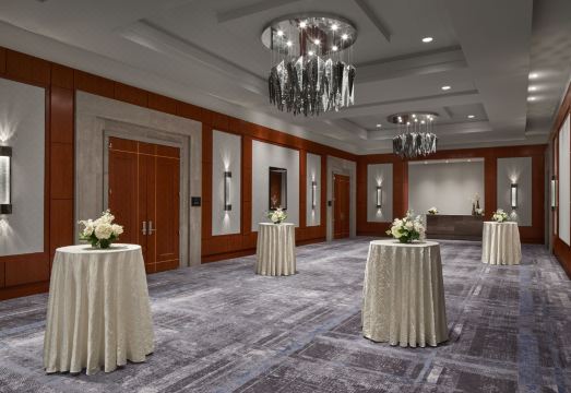 The Ritz-Carlton, Charlotte Hotel Overview