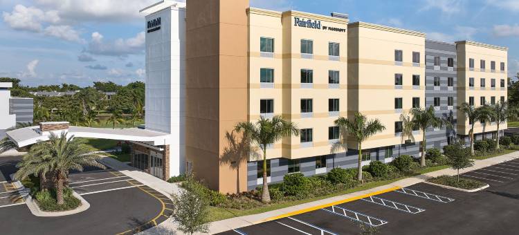 Fairfield Inn & Suites Fort Lauderdale Northwest图片