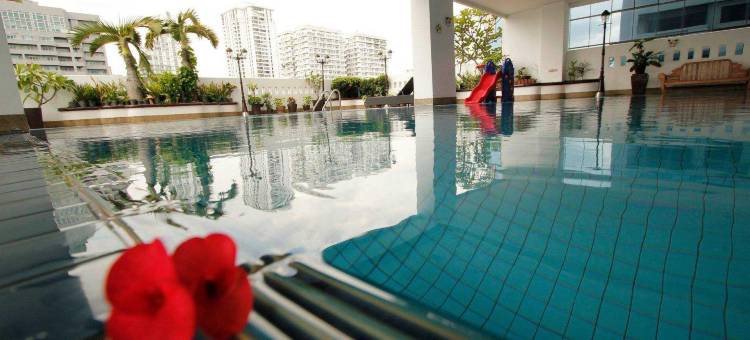 Aspira的联合塔Thonglor(United Tower Thonglor by Aspira)图片