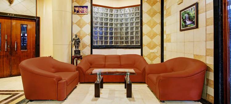 老鹰行政酒店(Treebo Eagle Executive)图片