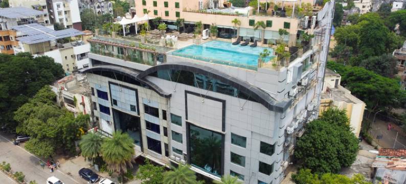 那格浦尔阿肖克酒店(The Nagpur Ashok)图片