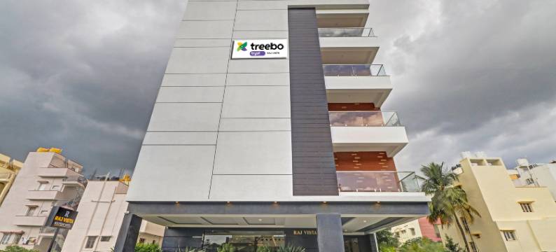 Treebo Premium Raj Vista Global Village图片