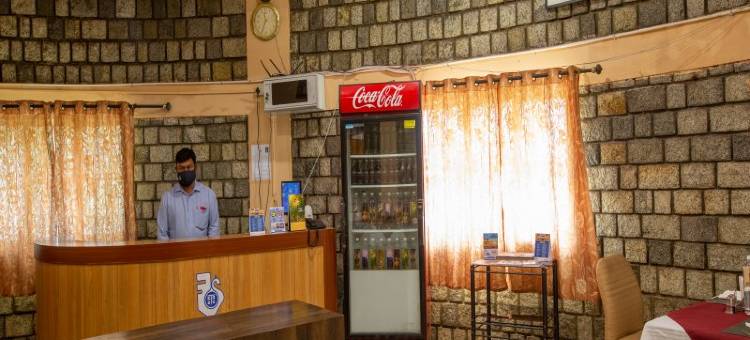 孔雀亚特尼瓦斯 KSTDC 酒店(Kstdc Mayura Durg Chitradurga)图片