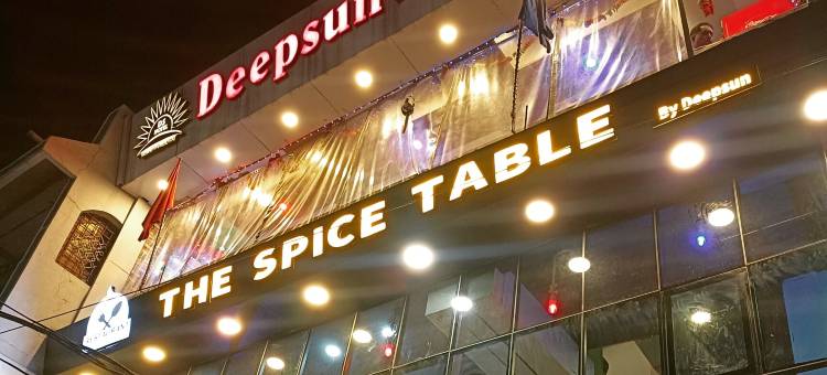 深阳摄政酒店(Hotel Deepsun Regency Madhya Pradesh)图片
