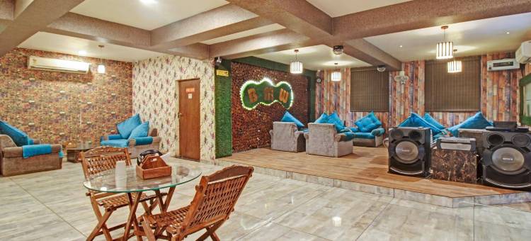 Treebo the Boss图片