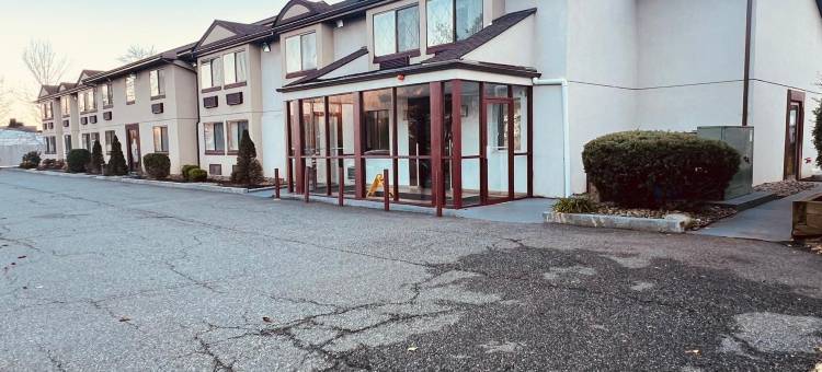 费尔布里奇快捷旅馆纳亚克(FairBridge Inn Express Nyack)图片