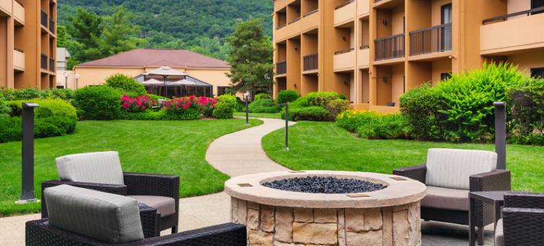 莫沃万怡酒店(Courtyard Mahwah)图片