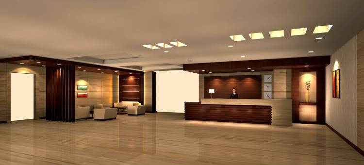 金色郁金香酒店-比瓦迪(Golden Tulip Bhiwadi)图片