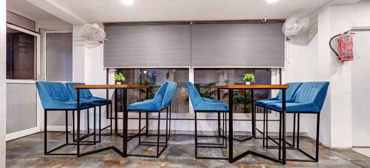 Treebo Finesta 套房，那格浦尔机场(Treebo Finesta Suites, Nagpur Airport)图片