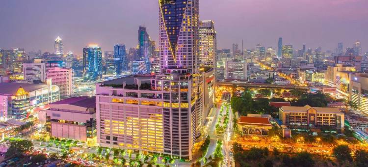 Aspira的联合塔Thonglor(United Tower Thonglor by Aspira)图片