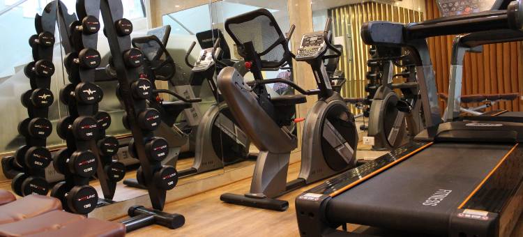 古尔冈梅菲尔德莱特钥匙柠檬树酒店(Keys Lite by Lemon Tree Hotels, Mayfield, Gurgaon)图片