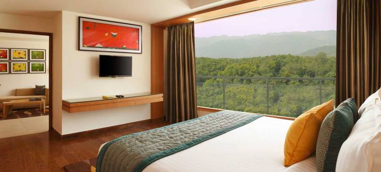 台拉登柠檬树酒店(Lemon Tree Hotel, Dehradun)图片