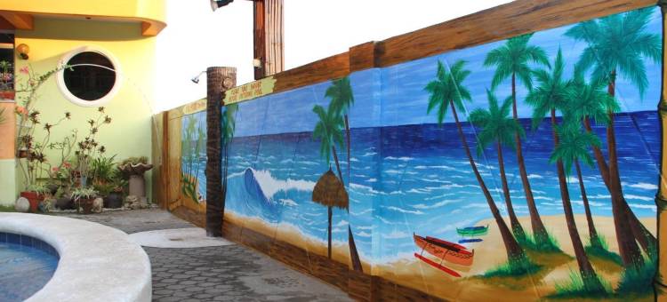 P和M最终选择酒店(P&M Final Option Beach Resort)图片