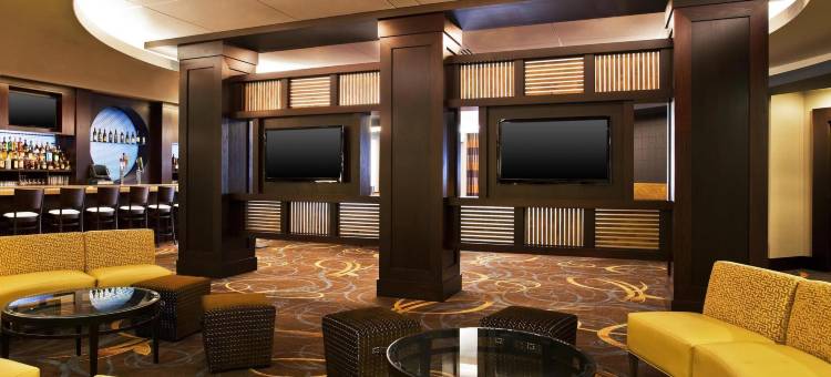 华盛顿特区银泉希尔顿逸林酒店(DoubleTree by Hilton Washington DC Silver Spring)图片