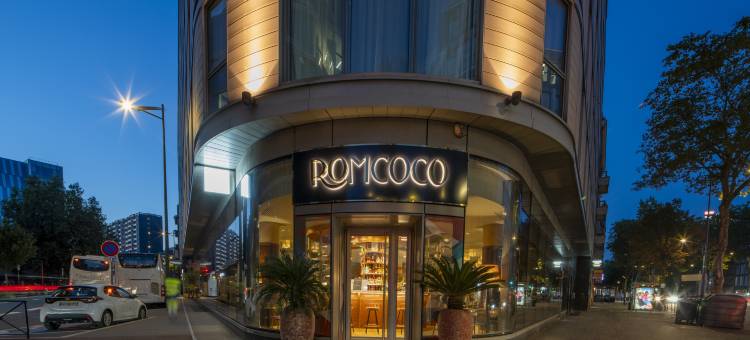 巴黎克里希门洲际酒店集团旗下voco® 酒店(IHG洲际酒店集团)(voco Paris - Porte de Clichy)图片