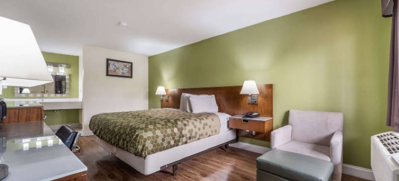 亚特兰大机场东伊克诺旅馆(Econo Lodge Atlanta Airport East)图片