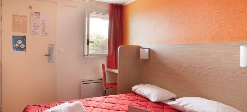 拉维尔迪布瓦普瑞米尔经典酒店(Premiere Classe la Ville du Bois)图片