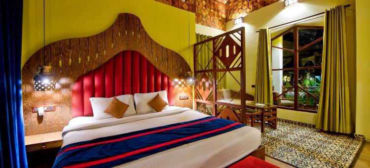 哈维洛克银沙乡村度假村(SilverSand Village Resort Havelock)图片