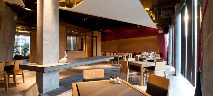 现在酒店(The Now Hotel)图片