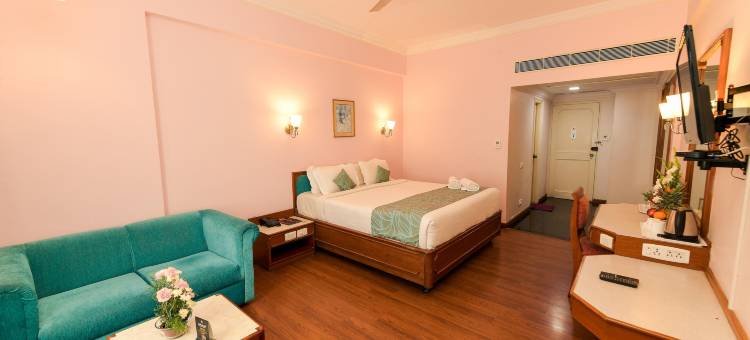 玛雅国王库尔特酒店(Maya's Kings Kourt)图片