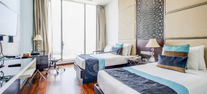 德利特大酒店(Hotel Delite Grand)图片