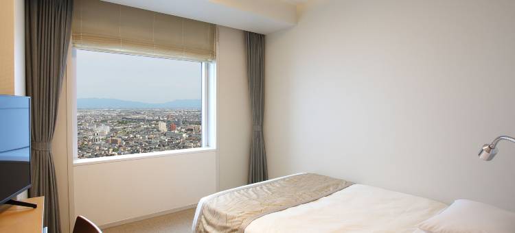 新泻日航酒店(Hotel Nikko Niigata)图片