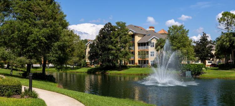 奥兰多布纳维斯塔湖维斯塔那万豪喜来登别墅度假酒店(Sheraton Vistana Resort Villas, Lake Buena Vista/Orlando)图片