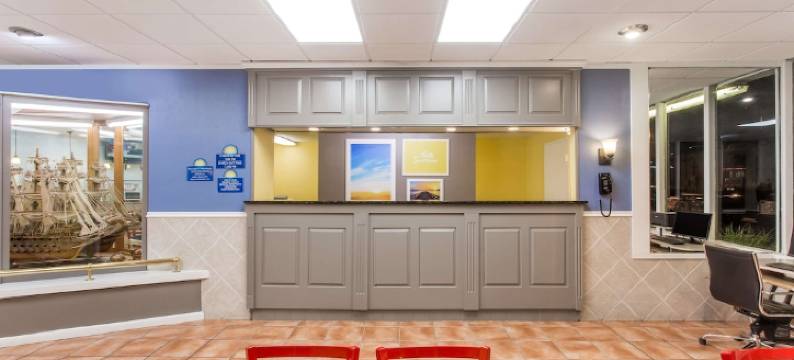 墨尔本温德姆戴斯酒店(Days Inn by Wyndham Melbourne)图片