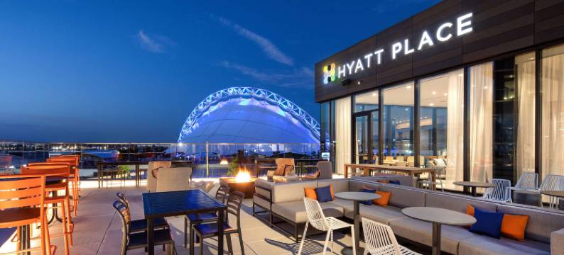 波士顿/海港区凯悦嘉轩酒店(Hyatt Place Boston/Seaport District)图片