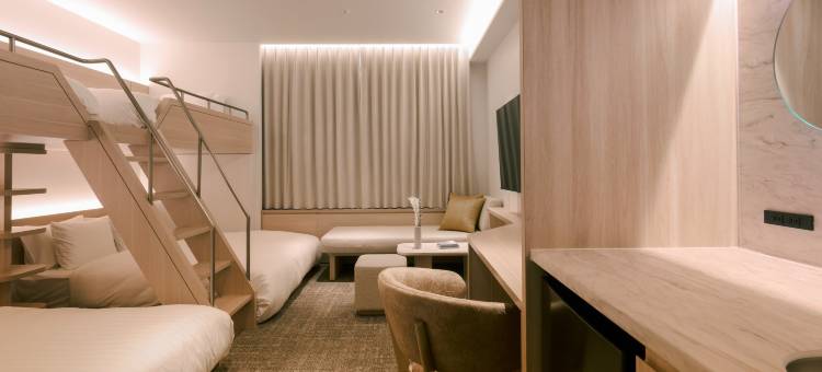 FAV LUX长崎酒店(Fav Lux Nagasaki)图片