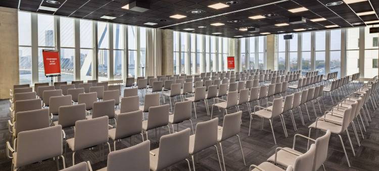 鹿特丹诺皓酒店(Nhow Rotterdam)图片