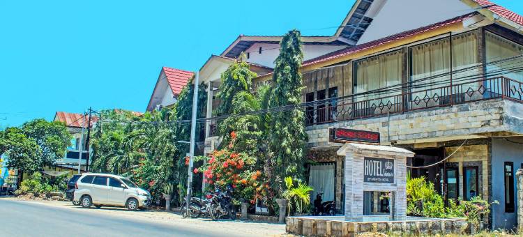 O Yotowawa酒店-近布吉情人山(Hotel O Yotowawa NearBukit Cinta)图片