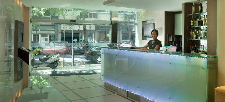 图里姆豪华酒店(Turim Luxe Hotel)图片