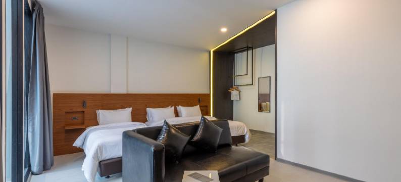 雷诺酒店曼谷(Reno Hotel)图片