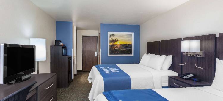 费拉格尔斯塔夫东戴斯套房酒店(Days Inn & Suites by Wyndham East Flagstaff)图片